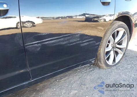 2016 Dodge Charger Road/Track из США, поврежденный, VIN 2C3CDXCT0GH276849